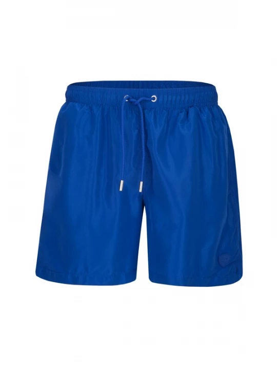 Foto van product 19V69 ITALIA Zwemshorts 'Siro Basic' kobaltblauw