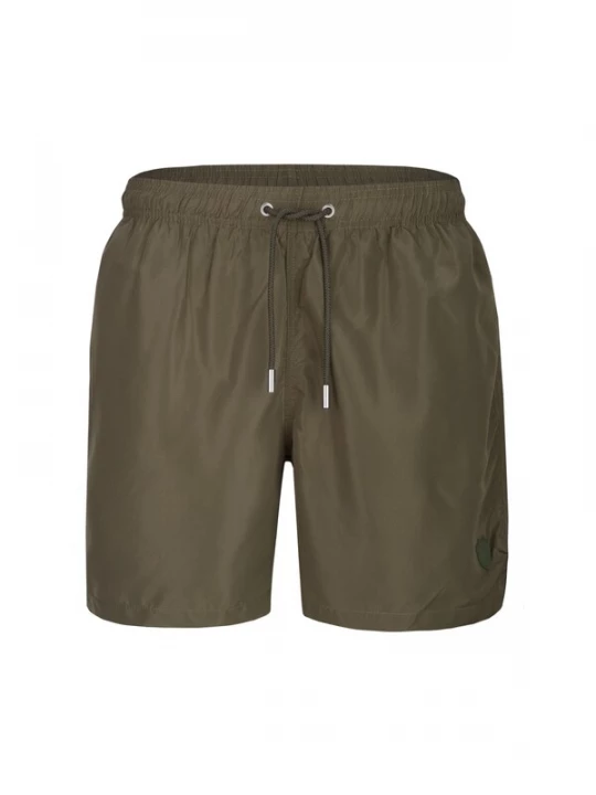 Foto van product 19V69 ITALIA Zwemshorts 'Siro Basic' olijfgroen