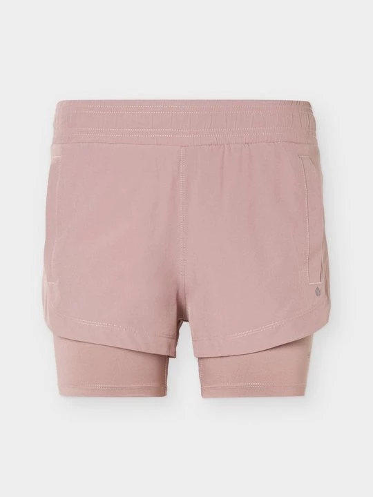 Foto van product 2-in-1 short Even&Odd Active By Zalando taupe