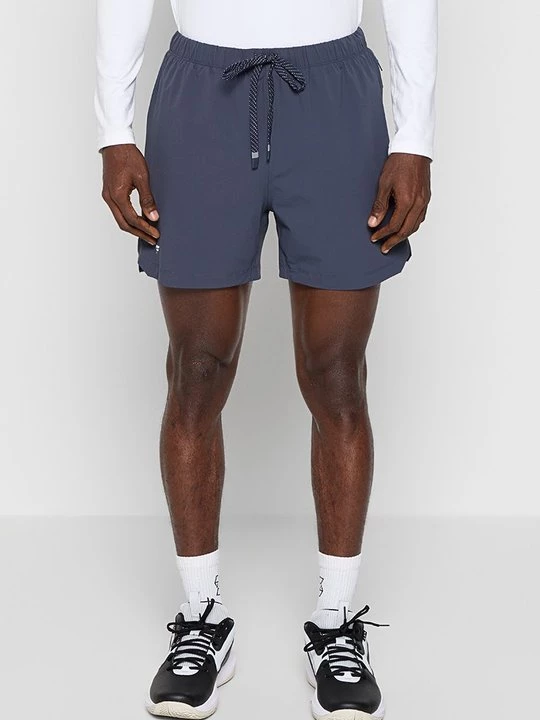 Foto van product 2-in-1 short Fabletics blauw