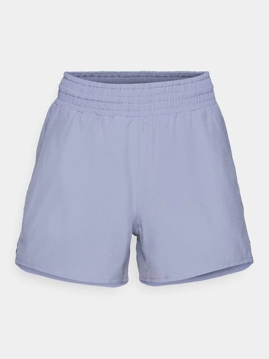 Foto van product 2-in-1 short Salomon blauw