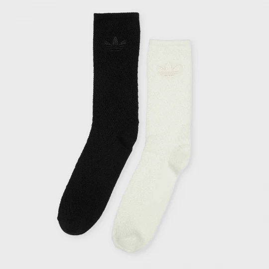 Foto van product 2 PACK - Crochet Crew adidas Originals zwart