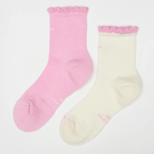Foto van product 2 PACK - Everyday Elevated Scallop Mid-Crew Socks Nike