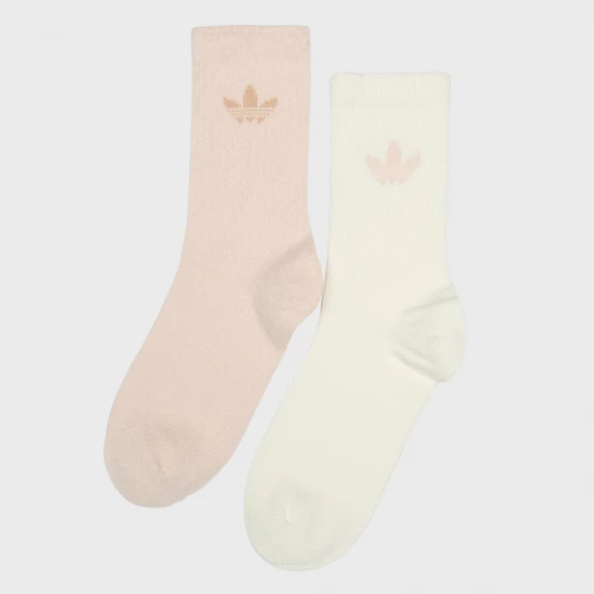 Foto van product 2 PACK - Fluffy Crew Socks adidas Originals