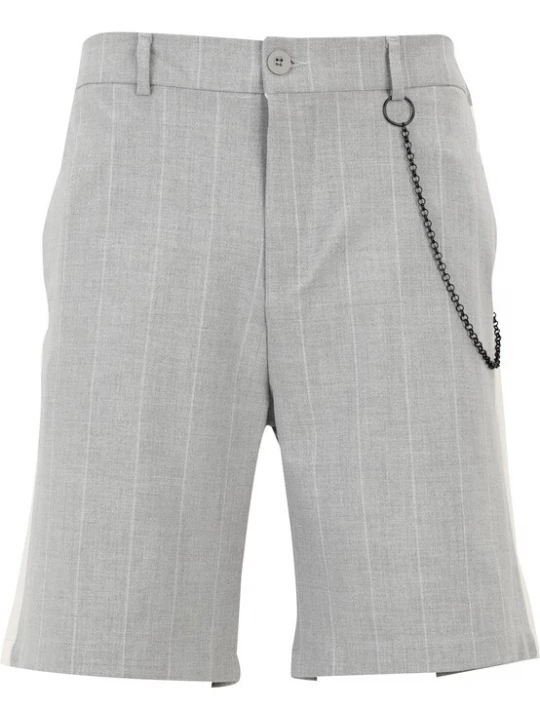 Foto van product 2Y Premium Broek grijs / wit