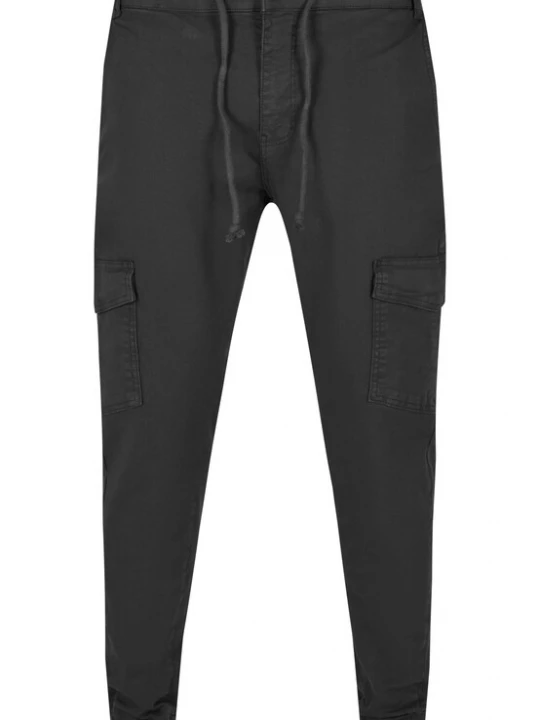 Foto van product 2Y Premium Cargobroek 'Aramis' antraciet