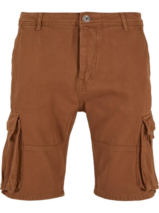 Foto van product 2Y Premium Cargobroek karamel