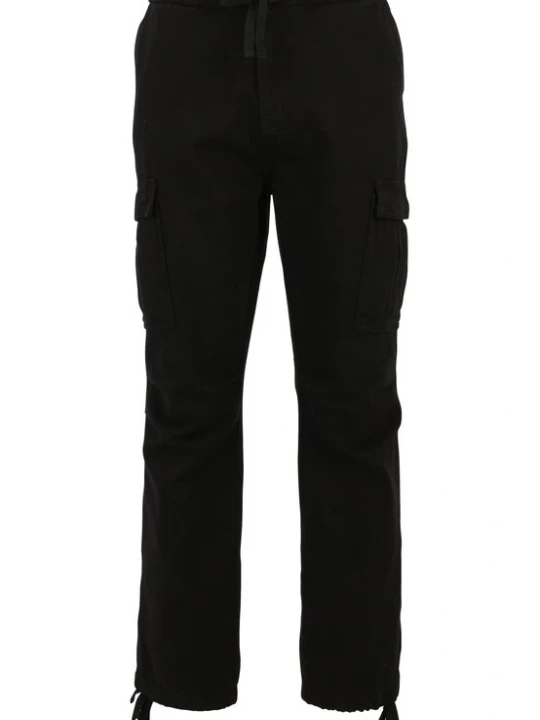 Foto van product 2Y Premium Cargobroek 'Lunas' zwart
