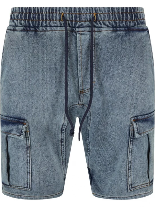 Foto van product 2Y Premium Cargojeans blauw