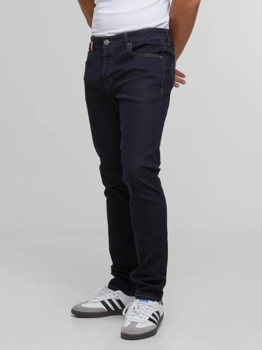 Foto van product 2Y Premium Jeans 'Alejandro' donkerblauw