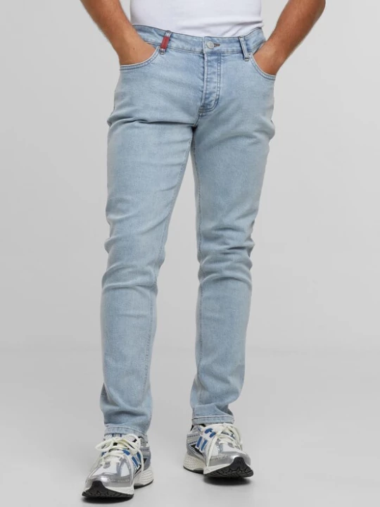 Foto van product 2Y Premium Jeans 'Alejandro' lichtblauw