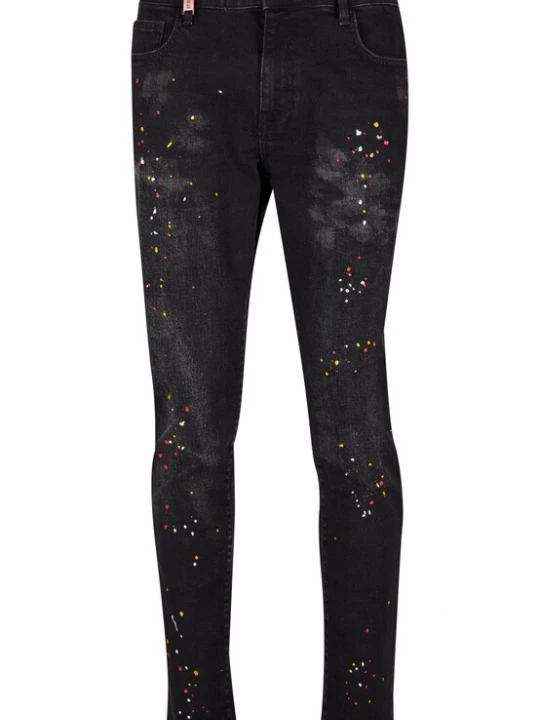 Foto van product 2Y Premium Jeans 'Alonso' gemengde kleuren / zwart