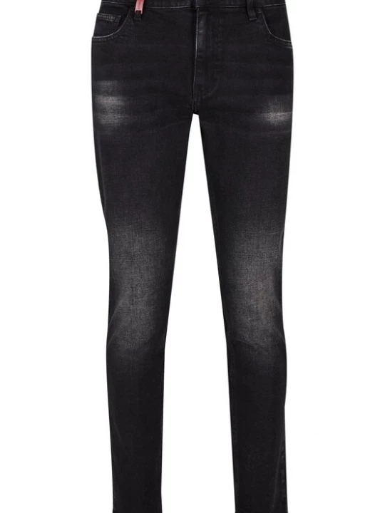 Foto van product 2Y Premium Jeans 'Antonio' black denim