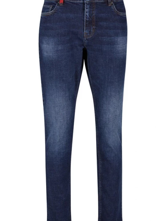 Foto van product 2Y Premium Jeans 'Antonio' navy