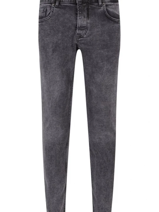 Foto van product 2Y Premium Jeans antraciet / zwart