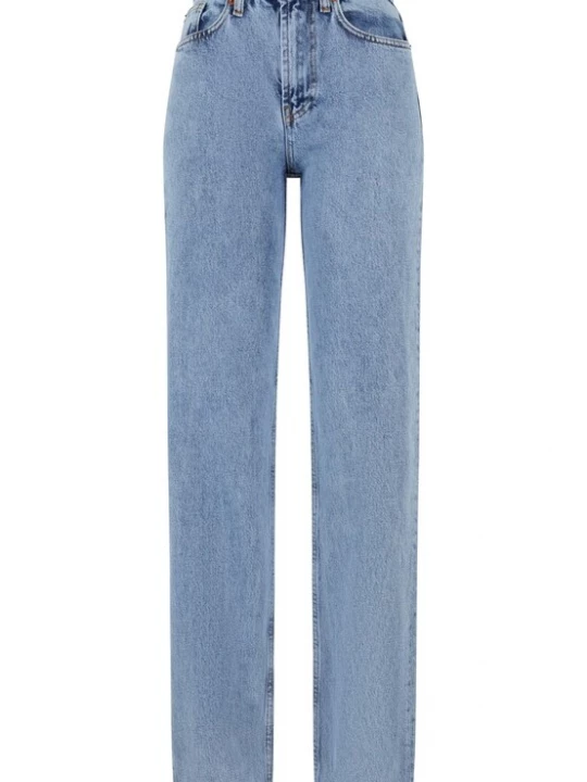Foto van product 2Y Premium Jeans beige / blauw denim