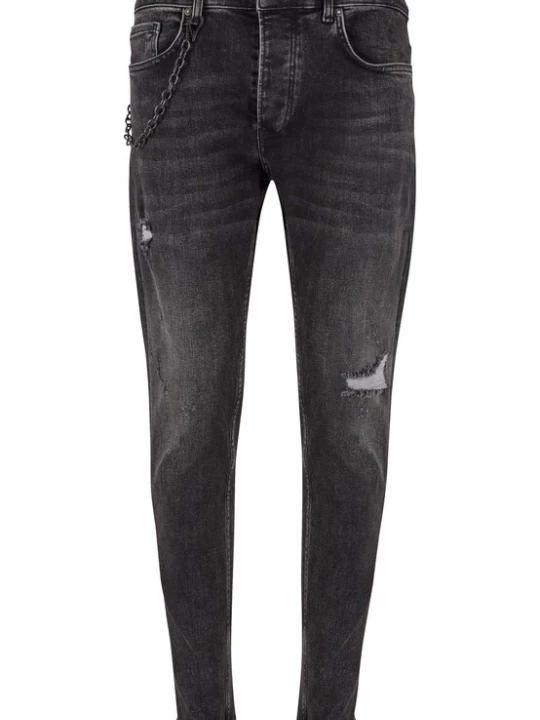 Foto van product 2Y Premium Jeans black denim