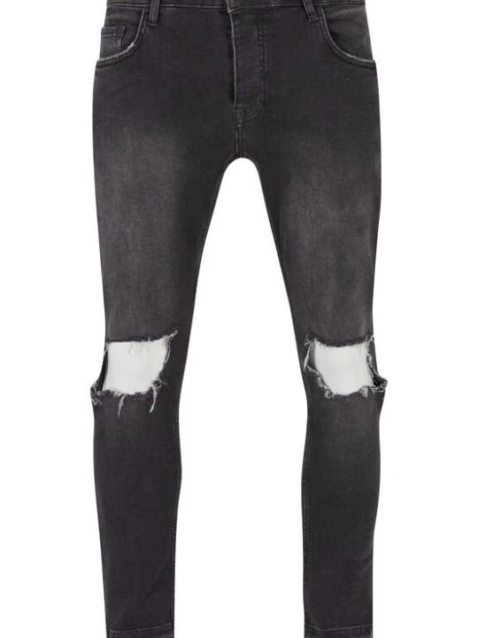 Foto van product 2Y Premium Jeans black denim