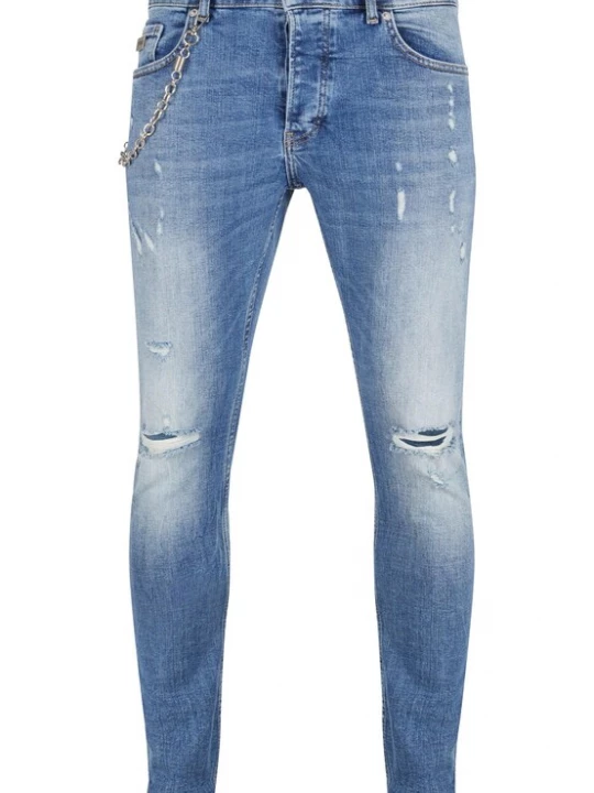 Foto van product 2Y Premium Jeans blauw