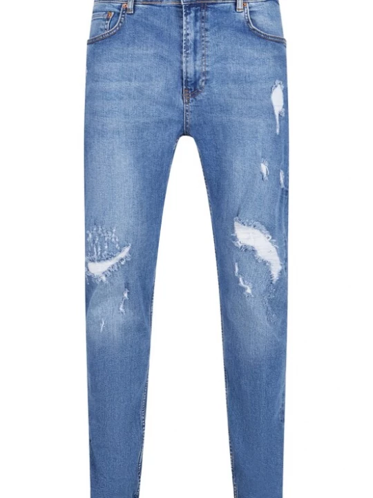 Foto van product 2Y Premium Jeans blauw