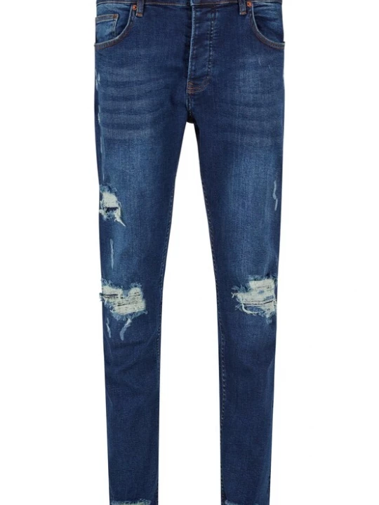 Foto van product 2Y Premium Jeans blauw