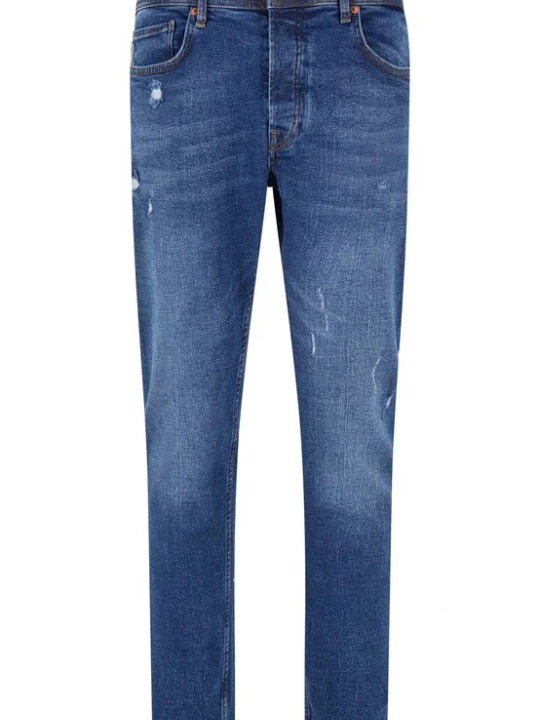 Foto van product 2Y Premium Jeans blauw