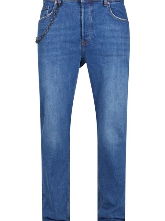 Foto van product 2Y Premium Jeans blauw