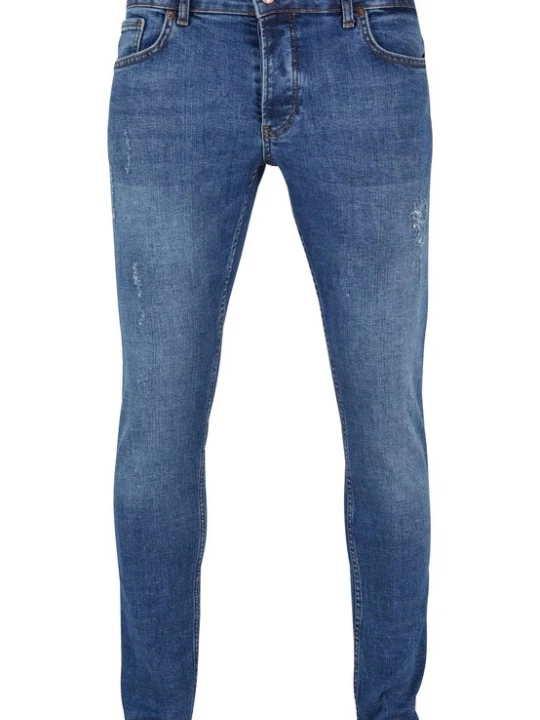 Foto van product 2Y Premium Jeans blauw