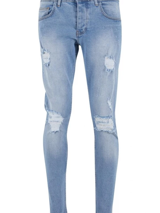 Foto van product 2Y Premium Jeans blauw