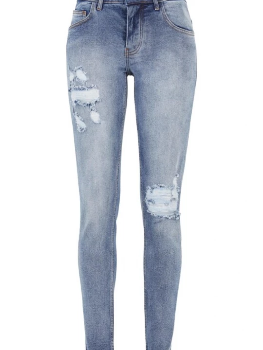 Foto van product 2Y Premium Jeans blauw / blauw denim