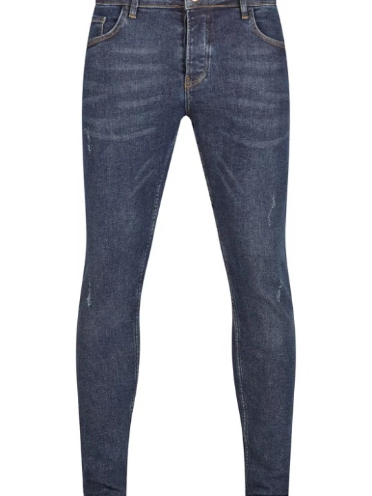 Foto van product 2Y Premium Jeans blauw / blauw denim / donkerblauw