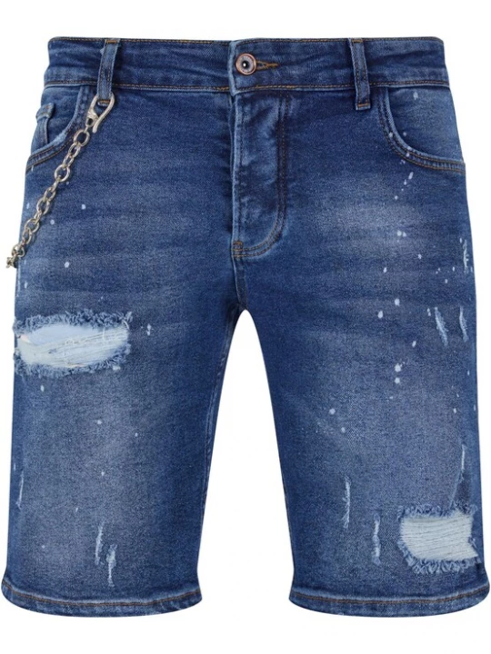 Foto van product 2Y Premium Jeans blauw denim