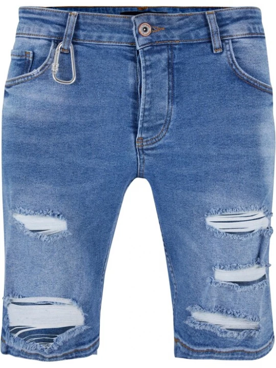 Foto van product 2Y Premium Jeans blauw denim