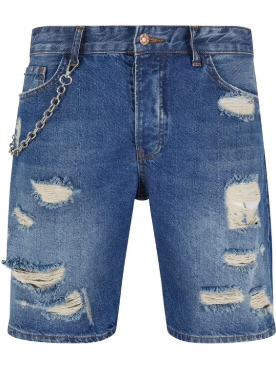 Foto van product 2Y Premium Jeans blauw denim