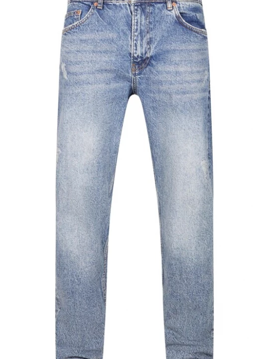 Foto van product 2Y Premium Jeans blauw denim