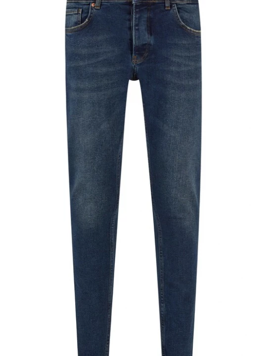 Foto van product 2Y Premium Jeans blauw denim