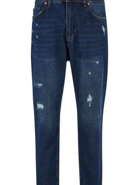 Foto van product 2Y Premium Jeans blauw denim