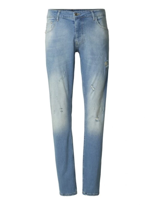 Foto van product 2Y Premium Jeans blauw denim