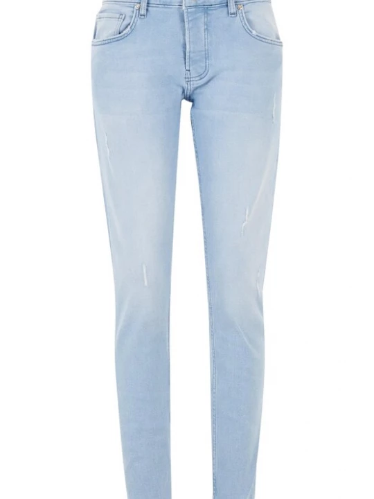 Foto van product 2Y Premium Jeans blauw denim