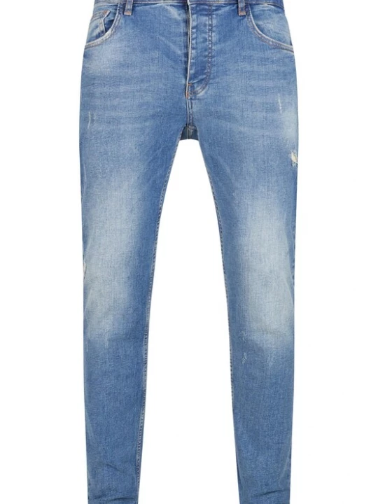 Foto van product 2Y Premium Jeans blauw denim