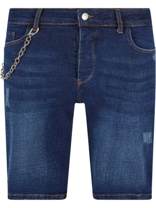 Foto van product 2Y Premium Jeans blauw denim
