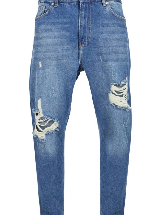 Foto van product 2Y Premium Jeans blauw denim