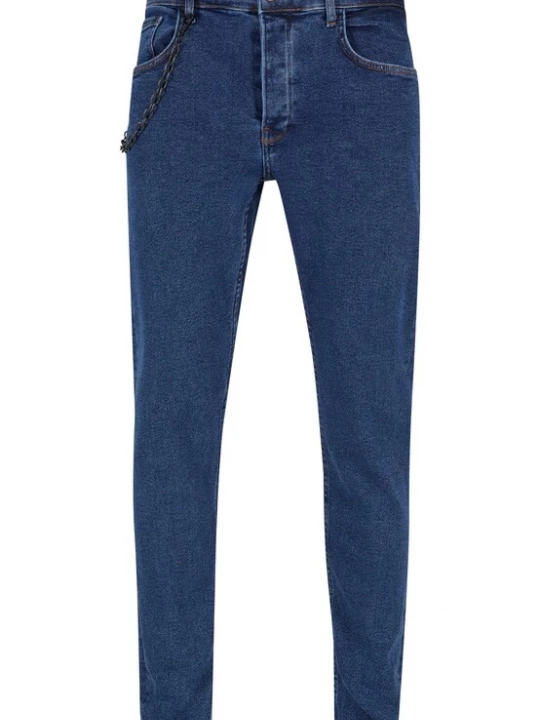 Foto van product 2Y Premium Jeans blauw denim