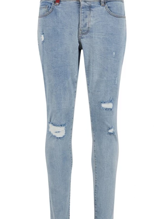 Foto van product 2Y Premium Jeans blauw denim