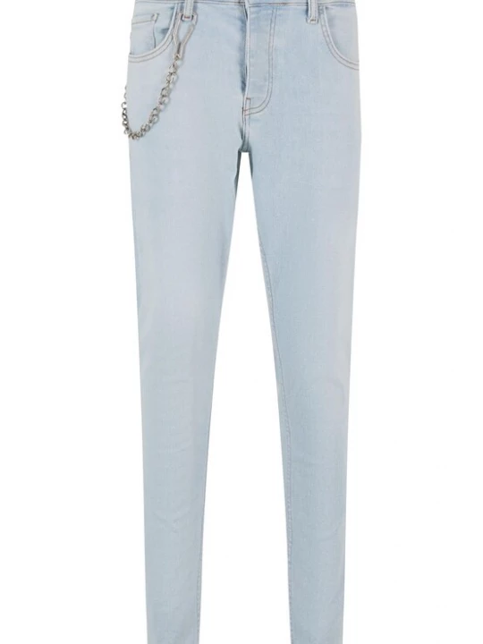Foto van product 2Y Premium Jeans blauw denim