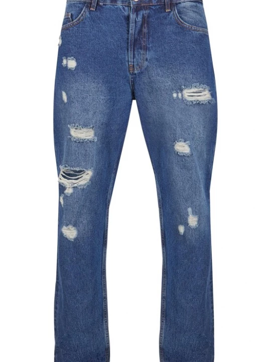 Foto van product 2Y Premium Jeans blauw denim