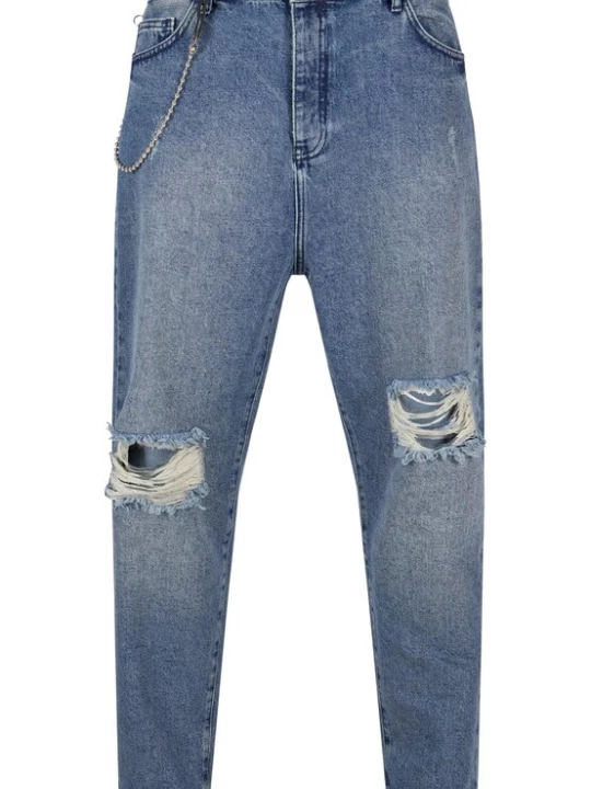 Foto van product 2Y Premium Jeans blauw denim