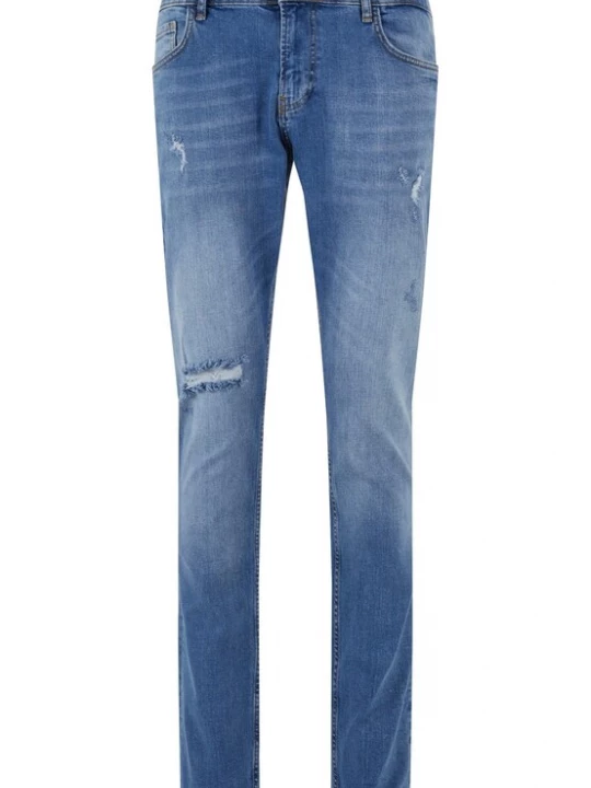 Foto van product 2Y Premium Jeans blauw denim