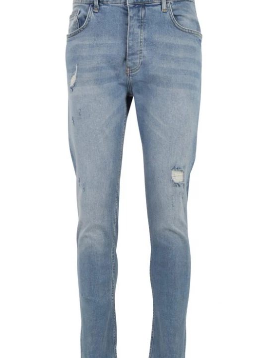 Foto van product 2Y Premium Jeans blauw denim