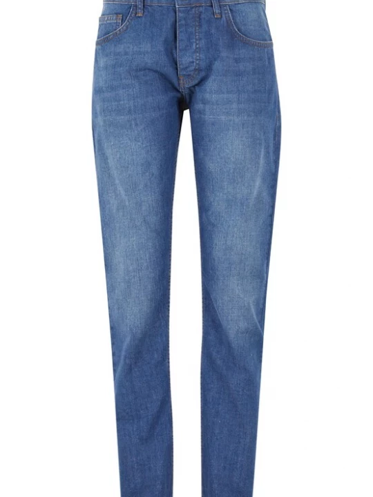 Foto van product 2Y Premium Jeans blauw denim